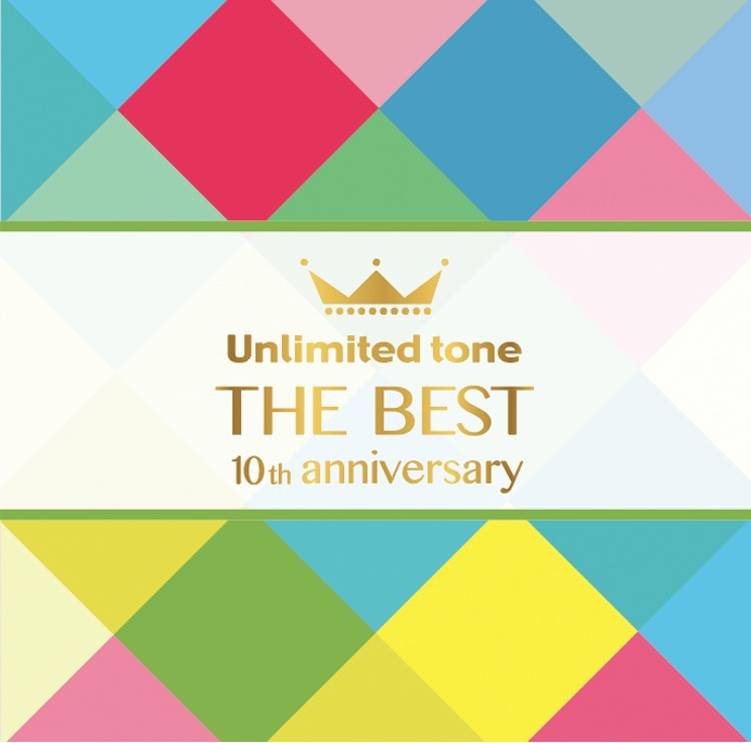 ベストアルバムジャケット解禁 Unlimited Tone Official Website